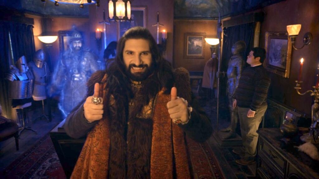 Why We Love Nandor From What We Do In The Shadows JoySauce